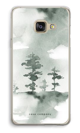 Forest Fog