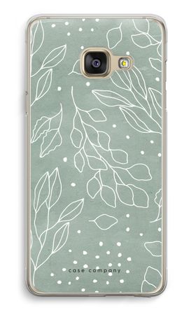 Verdant Leaves