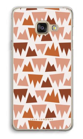 Mountain Peaks