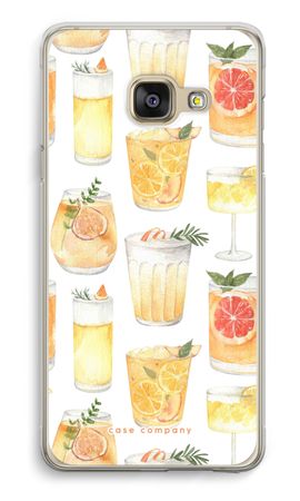 Sunny cocktails