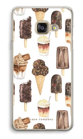 Chocolate Ice cream