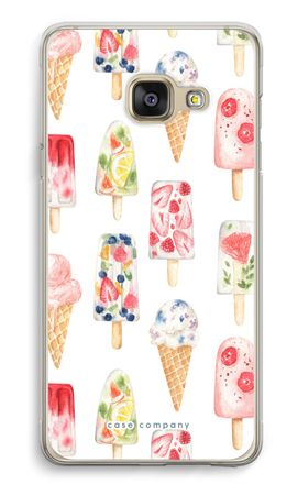 Strawberry Ice cream