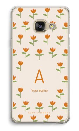 Everbloom - Name & Monogram