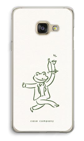 Frog Waiter