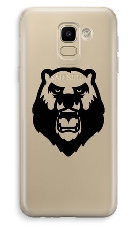 Angry Bear (black)