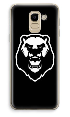 Angry Bear (black)