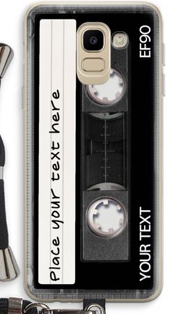 Cassette tape N°1