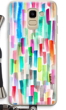 Colorful Brushstrokes