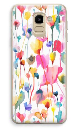 Wild Colorful Flowers