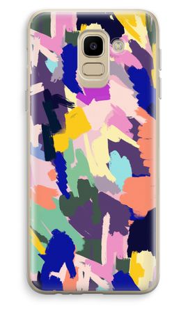 Modern Abstract Scratches