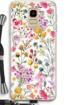 Delicate Plants and Flowers