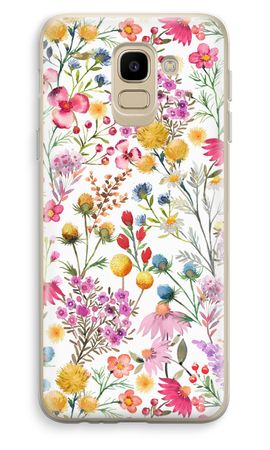 Delicate Plants and Flowers