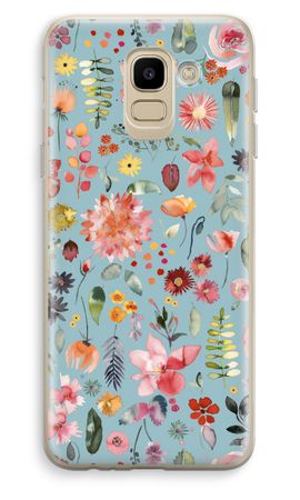 Colorful Plants and Flowers