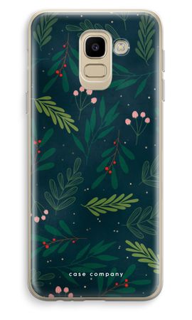 Winter Flora