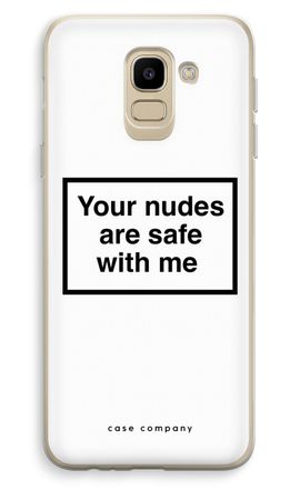 Safe with me