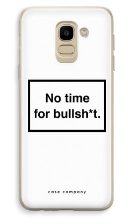 No time