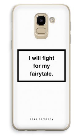 Fight for my fairytale
