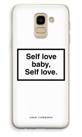 Self love