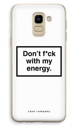 My energy
