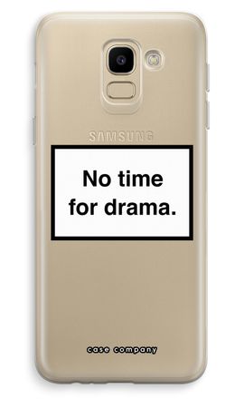 No drama
