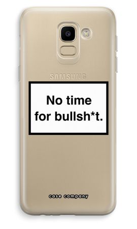 No time
