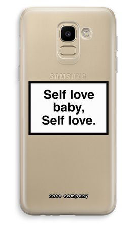 Self love