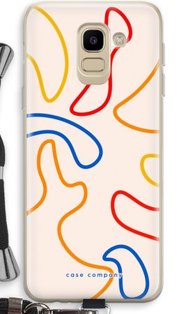 Colorful Outline