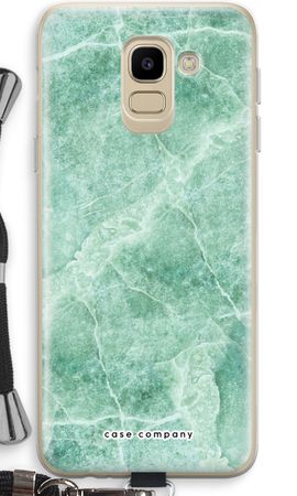 Green marble