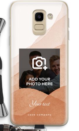 Hills - Photocase - Blush