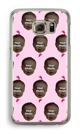 Personalized face - Baby