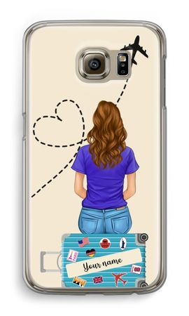 Leaving on a trip N°1