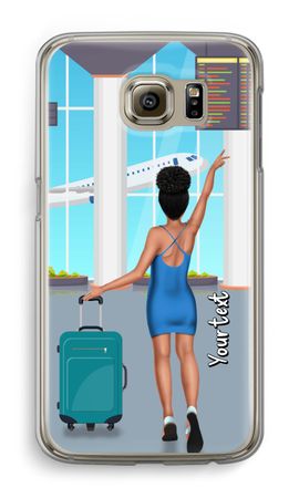 Leaving on a trip N°2