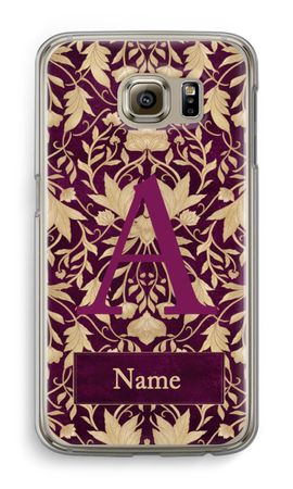 Christmas Morris florals