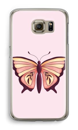 Pink Butterfly