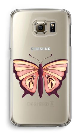 Pink Butterfly