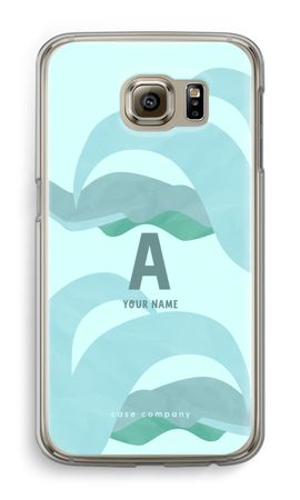 Wave Monogram