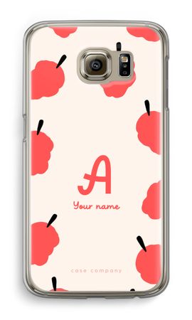 Raspberries Monogram