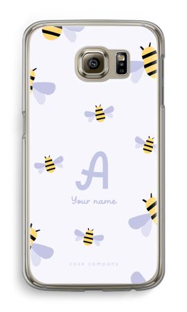 Bees Monogram