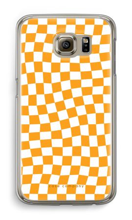 Checkered Yellow
