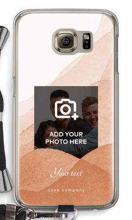Hills - Photocase - Blush