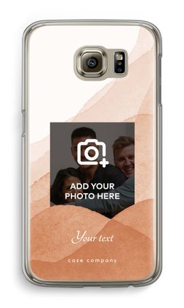 Hills - Photocase - Blush