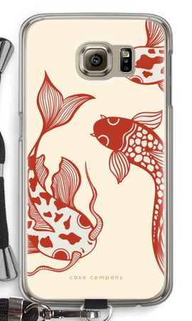 Red Koi