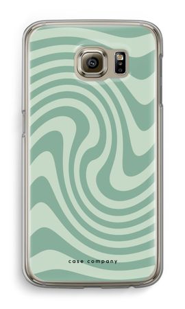 Swirl Green