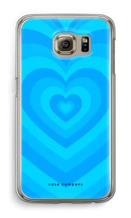 Heart Blue
