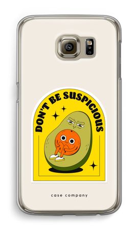 Suspicious