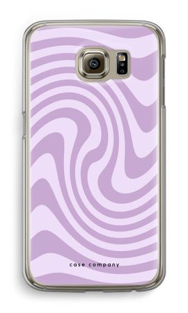 Swirl Purple