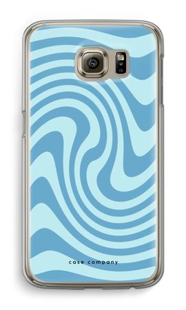 Swirl Blue