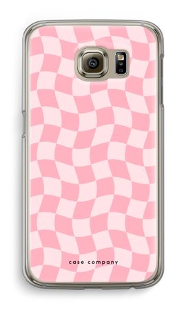 Grid Pink