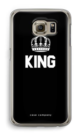 King zwart