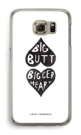 Big butt bigger heart
